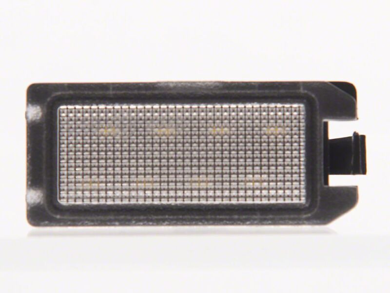 Raxiom 14-20 Jeep Grand Cherokee WK2 Axial Series LED License Plate Lamps-thumbmail-3