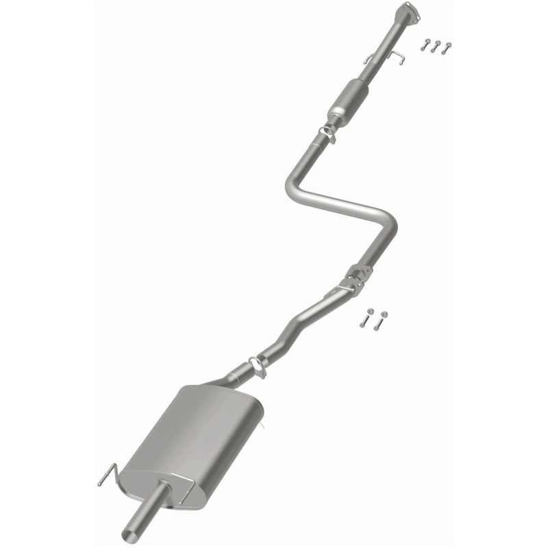 MagnaFlow BRE Exhaust Kit 02-93 Honda Accord 2.2L-thumbmail-18