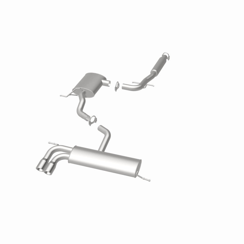 MagnaFlow BRE Exhaust Kit 06-14 VW Rabbit Golf 2.5L-thumbmail-14