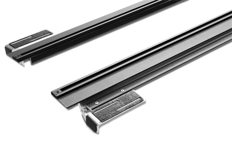 BAK 23-24 Chevrolet Colorado 5.2ft Bed Revolver X4ts T-Slot RAILS ONLY - NO COVER-thumbmail-3