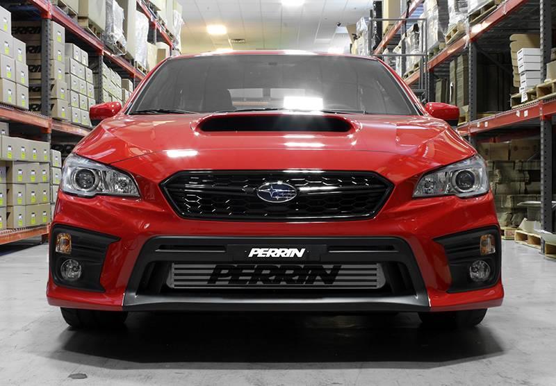Perrin 2018+ WRX/STi Black License Plate Delete-thumbmail-6