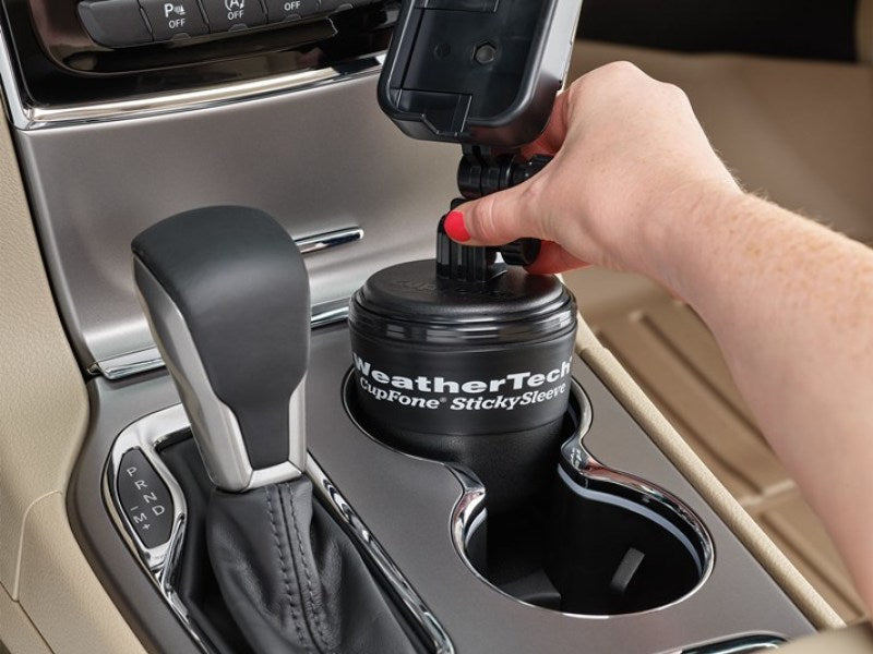 WeatherTech CupFone Sticky Sleeve-thumbmail-4