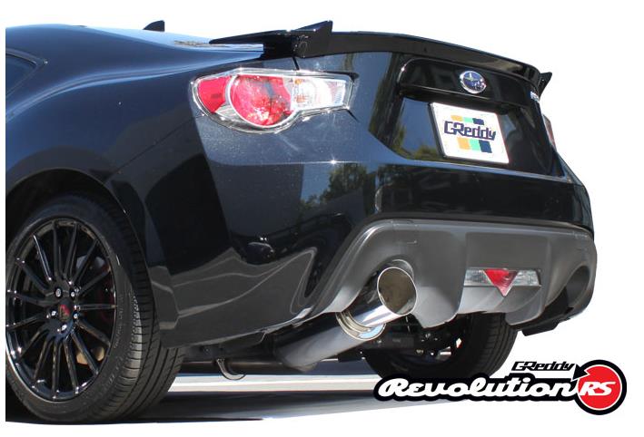 GReddy 13-15 Scion FR-S/Subaru BRZ Revolution RS Exhaust-thumbmail-4