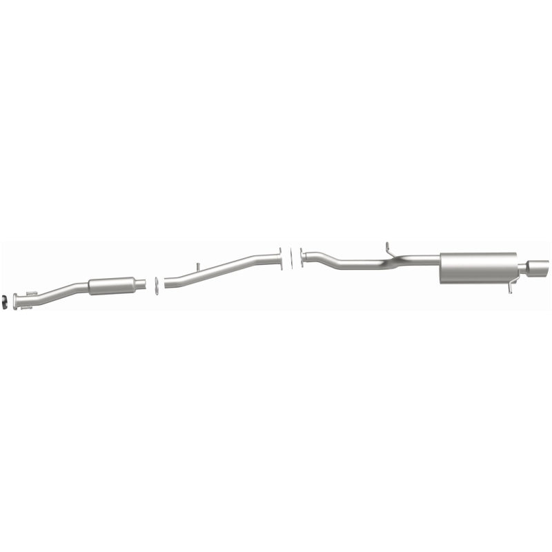 MagnaFlow BRE Exhaust Kit 04-08 Subaru Impreza Forester 9-2X 2.5L-thumbmail-17