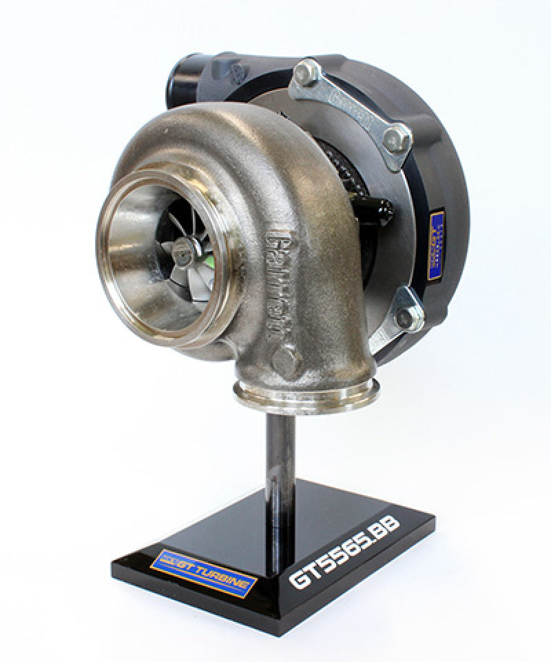 HKS GT5565-BB V band A/R 0.61 Turbo Kit-thumbmail-1
