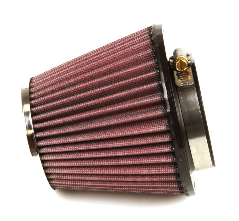 K&N Universal Chrome Filter 2.875in Flange ID / 5.188 Base OD / 3.5in Top OD / 4.438in Height-thumbmail-7