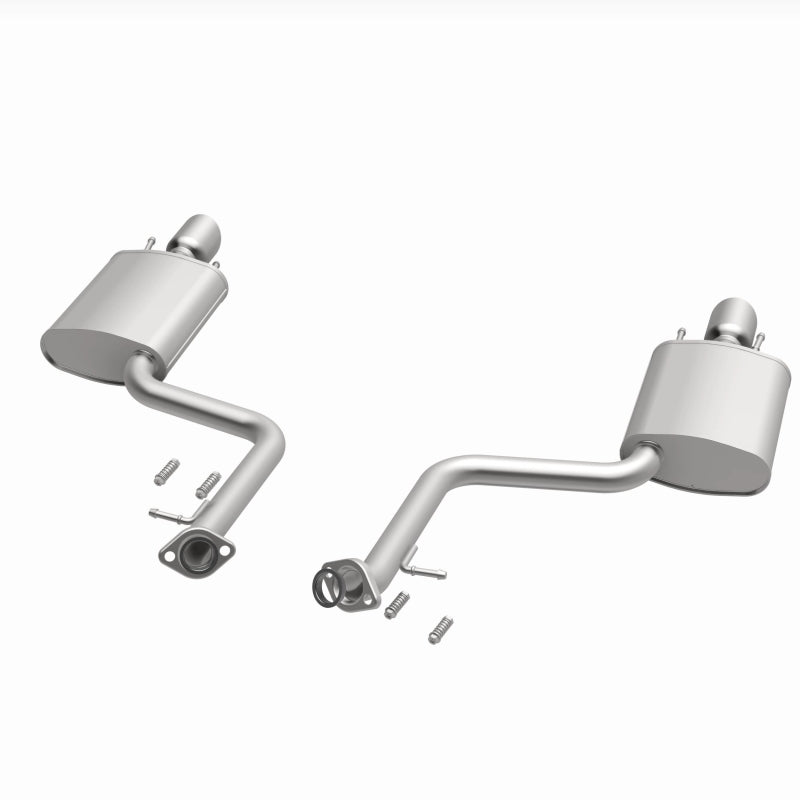 MagnaFlow BRE Exhaust Kit 14-22 Lexus IS250 IS350 IS200T IS300-thumbmail-21