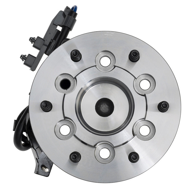 MOOG 2006 Isuzu i-280 Front Left Hub Assembly-thumbmail-2