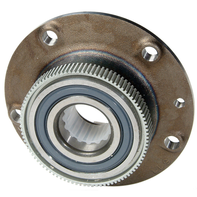 MOOG 85-86 BMW 524td Front Hub Assembly-thumbmail-2