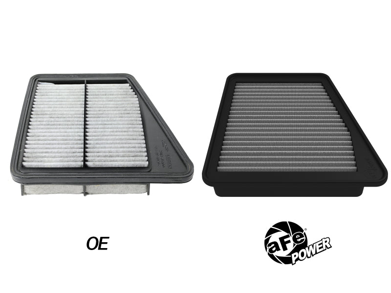 aFe 18-21 Kia Stinger L4 2.0L (t) Magnum FLOW Pro DRY S Air Filter-thumbmail-6
