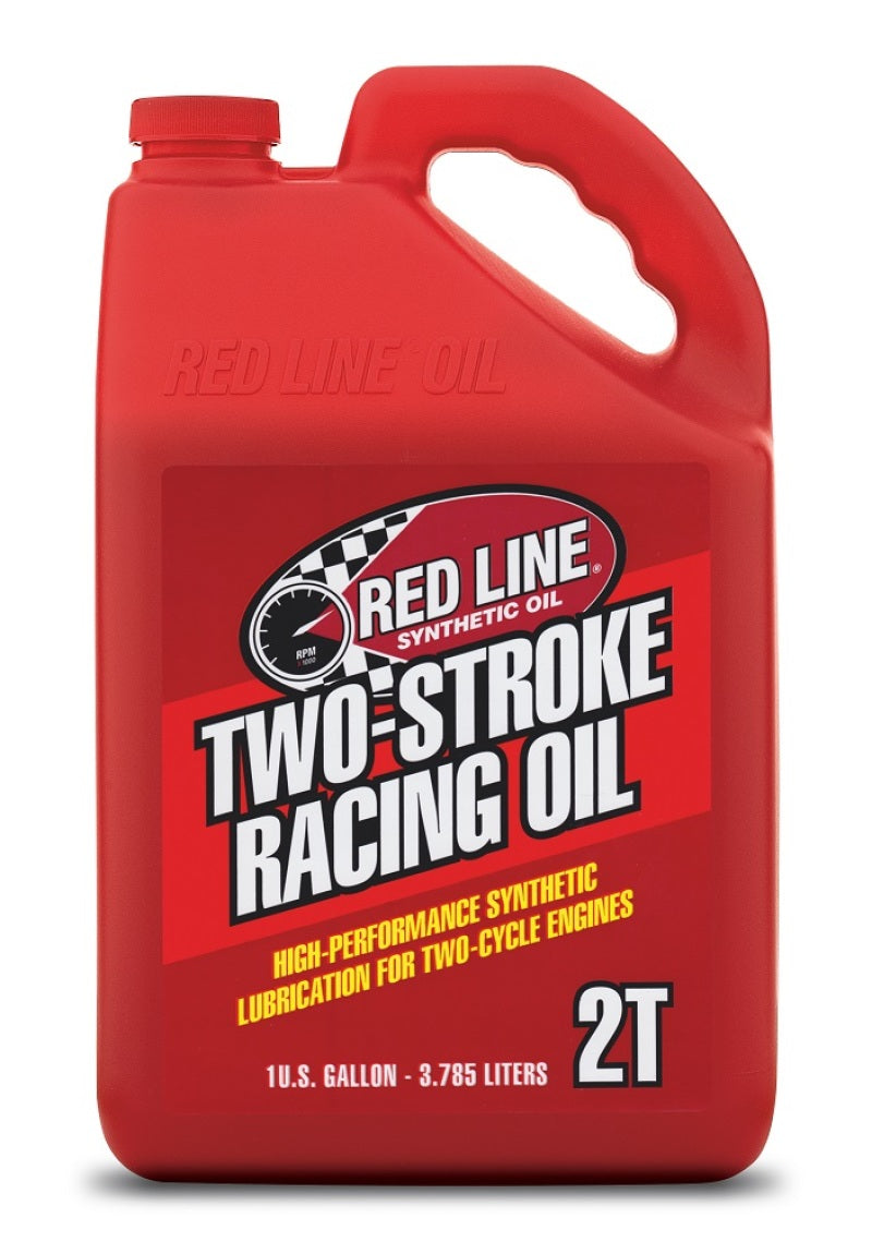 Red Line Two-Stroke Racing Oil - Gallon-thumbmail-1