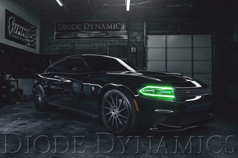 Diode Dynamics 2015-2018 Dodge Charger RGBW DRL LED Boards-thumbmail-4