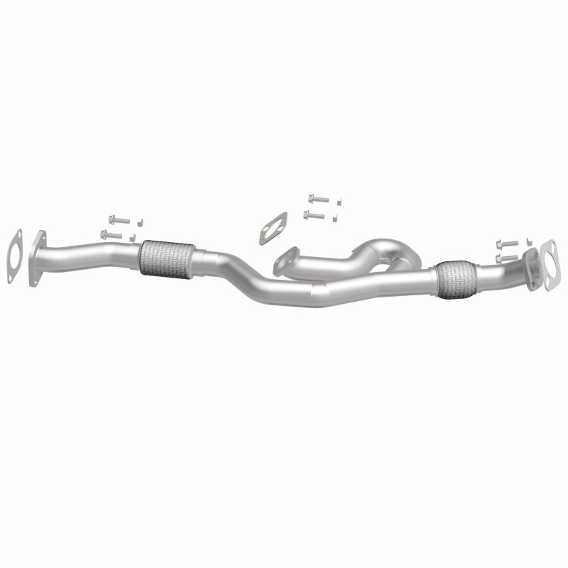 BRE Exhaust 05-10 Sportage Tucson 2.7L Front Pipe Kit-thumbmail-16