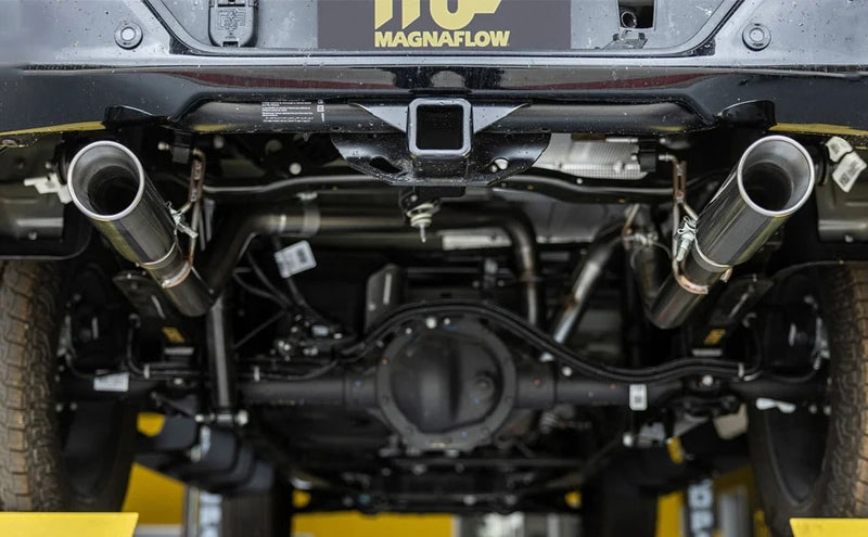Magnaflow 2023+ Chevy Colorado NEO Cat-Back Exhaust System- Dual-Split Rear Exit-thumbmail-18