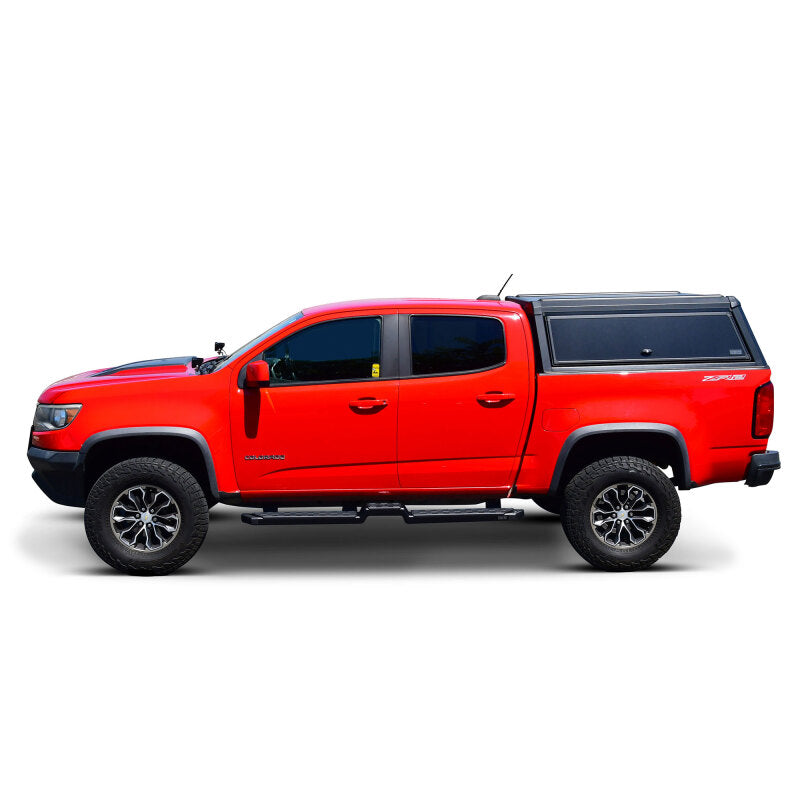 Westin 15-25 Chevrolet Colorado / GMC Canyon CC HDX Running Boards - Tex. Blk-thumbmail-2