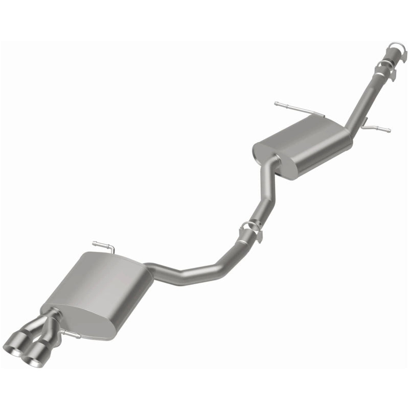 MagnaFlow BRE Exhaust Kit 09-16 Audi A4 Quattro 2L-thumbmail-19