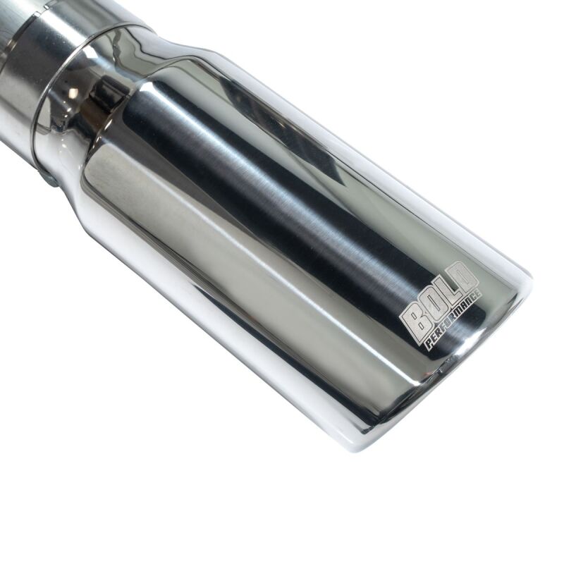 Remark BOLD 16-21 Toyota Tacoma Cat-Back Exhaust-thumbmail-1