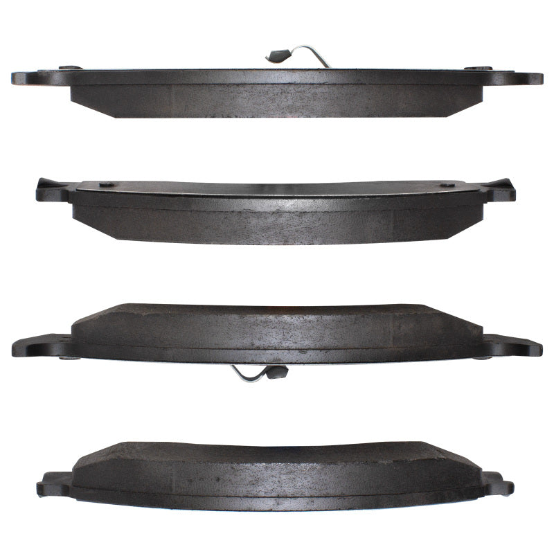 R1 88-07 Ford F-53 Motorhome Chassis Front/Rear Optimum OE Brake Pads-thumbmail-5