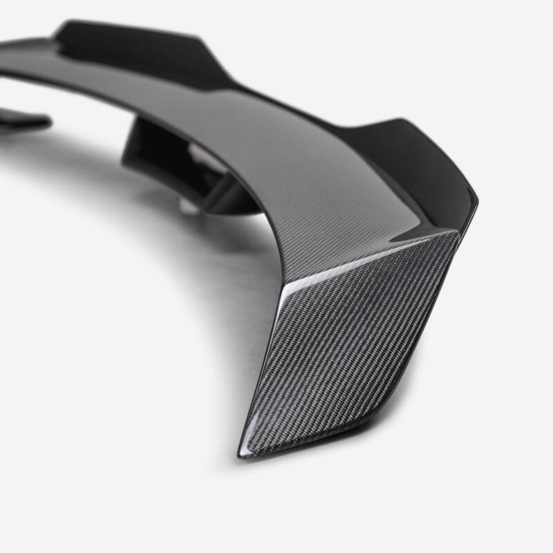 Anderson Composites 2024 Ford Mustang GT Type-GTG Carbon Fiber Rear Spoiler w/Gurney Flap-thumbmail-7