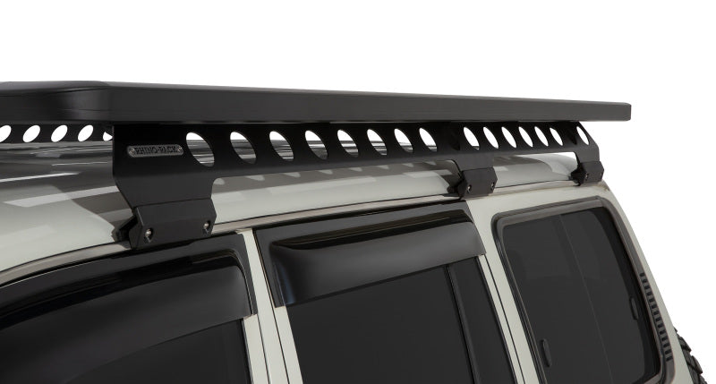 Rhino-Rack Toyota Landcruiser 80 Series Wagon Backbone Mounting System - Long Guttermount-thumbmail-6