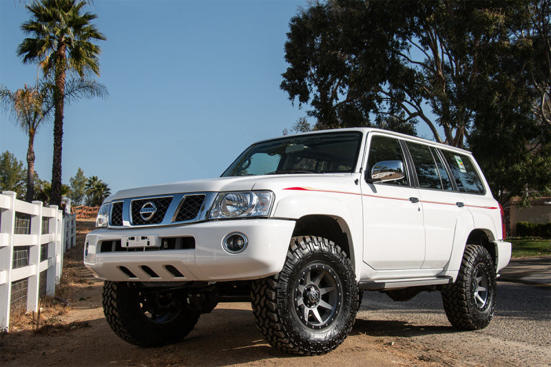 ICON 1997+ Nissan Patrol (Y61) Rear 2.5 Series Shocks VS RR CDCV - Pair-thumbmail-2