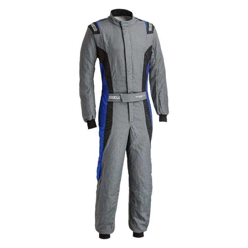 Sparco Suit Victory PRO 56 GRY/BLU-thumbmail-1