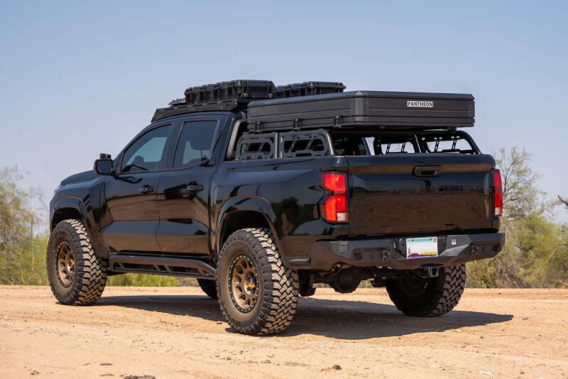 DV8 Offroad 23-25 GMC Canyon Spec Series Rear Bumper-thumbmail-6
