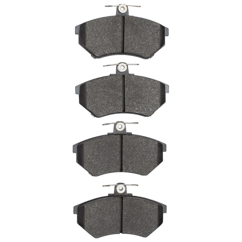 R1 84-23 Volkswagen Jetta Sedan Front Performance Sport Brake Pads-thumbmail-5