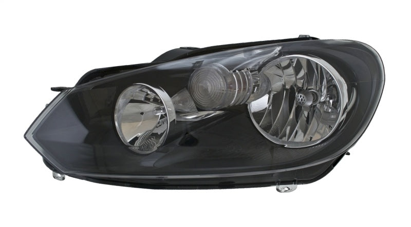 Hella 10-14 Volkswagen Jetta Wagen Headlamp Lh-thumbmail-3