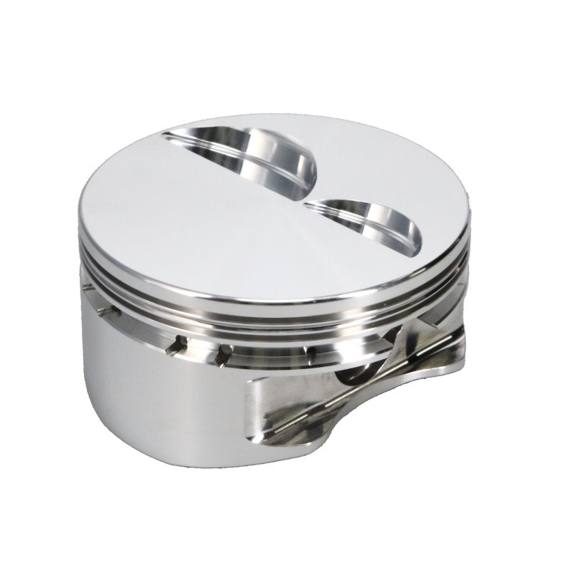 Manley Chevy Small Block Platinum Series Flat Top Piston Set - 1.250 CD/FT 4.060-thumbmail-6