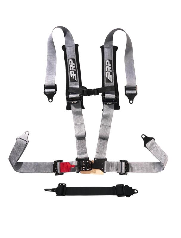 PRP 5.2 Sewn In Harness Latch and Link- Silver-thumbmail-1