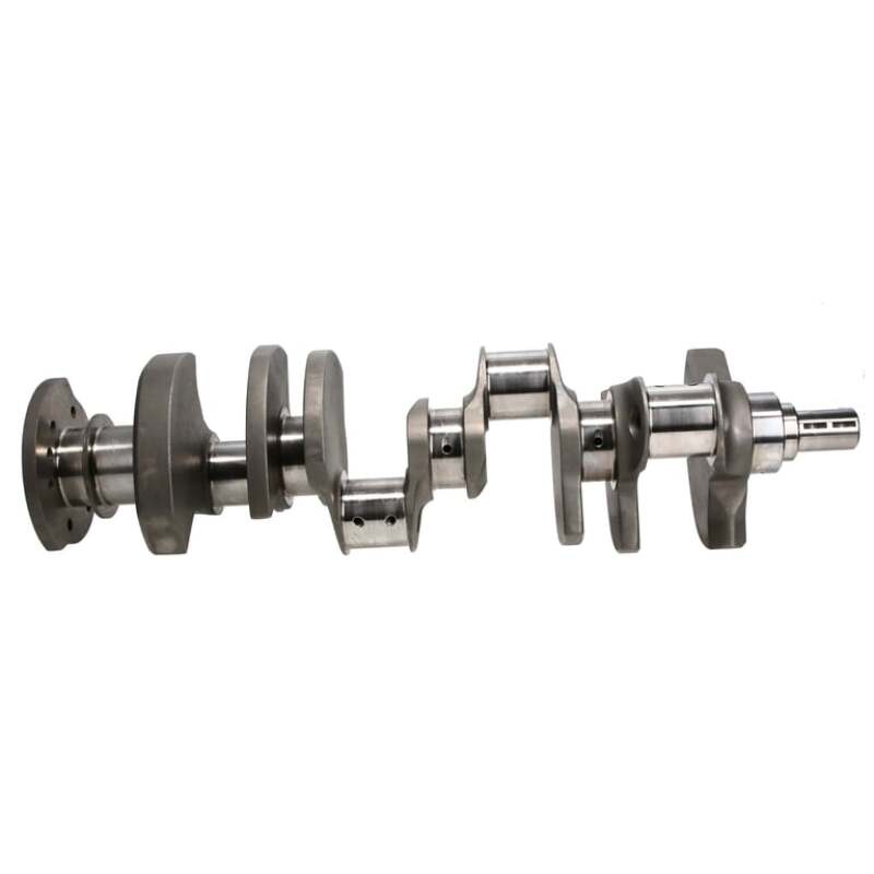Manley Chevrolet Small Block 350 4340 Forged 3.480in Stroke Crankshaft-thumbmail-4