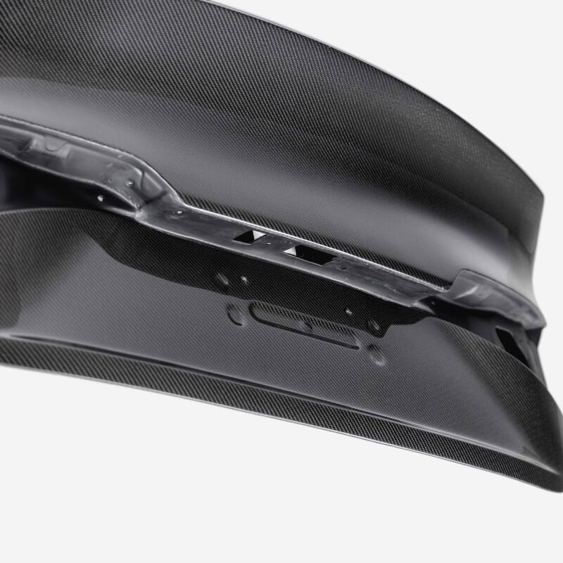 Seibon 22-23 Honda Civic 4 DR C-Style Carbon Fiber Trunk Lid-thumbmail-5
