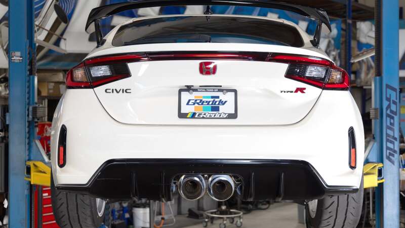 GReddy 2023+ Honda Civic Type R (FL5) Supreme SP Exhaust-thumbmail-2