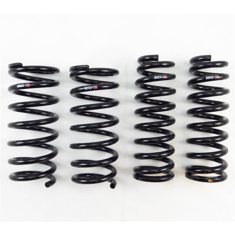 RS-R 2014-2020 Lexus IS250/350 RWD (GSE30/GSE31) Half Down Springs-thumbmail-1