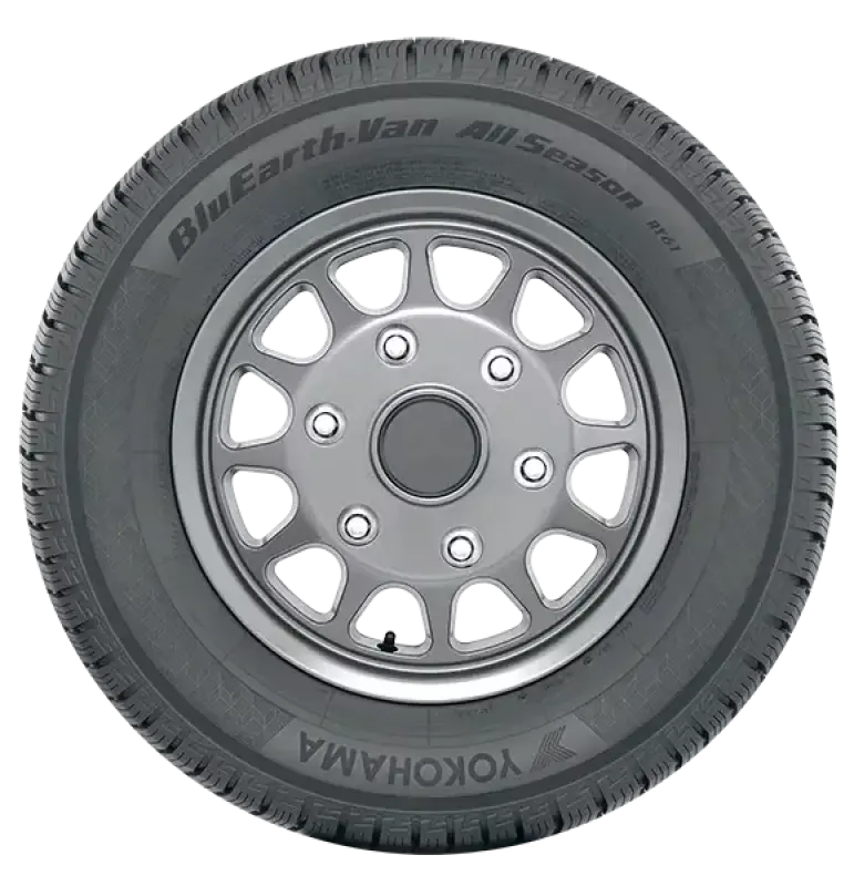 Yokohama RY61 Tire - 205/65R15C 102/100T-thumbmail-3