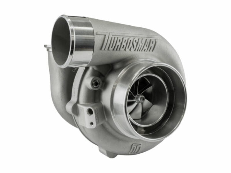 Turbosmart 5862 V-Band Reverse Rotation 0.82AR Externally Wastegated TS-1 Turbocharger-thumbmail-1
