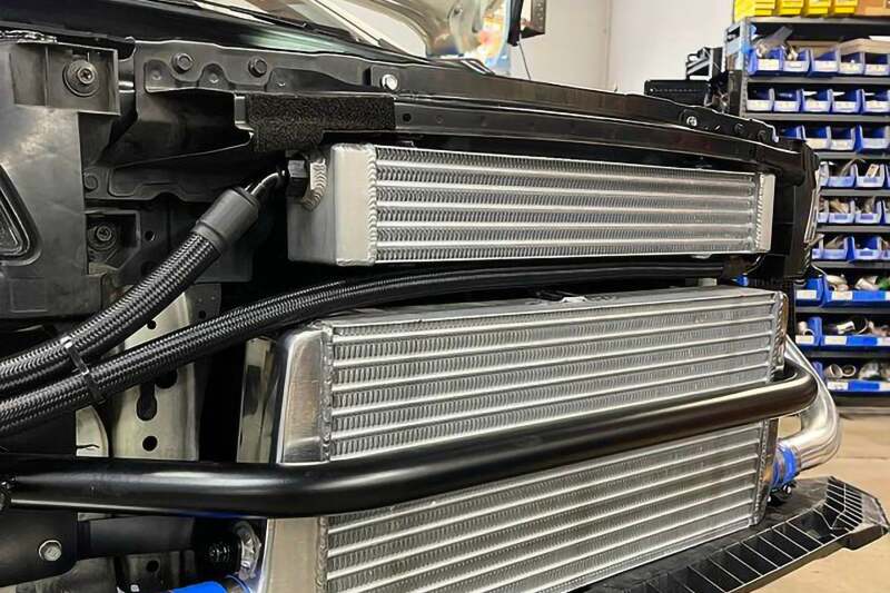 GReddy 15-21 Subaru WRX / STI Hi-Capacity Oil Cooler Kit-thumbmail-3