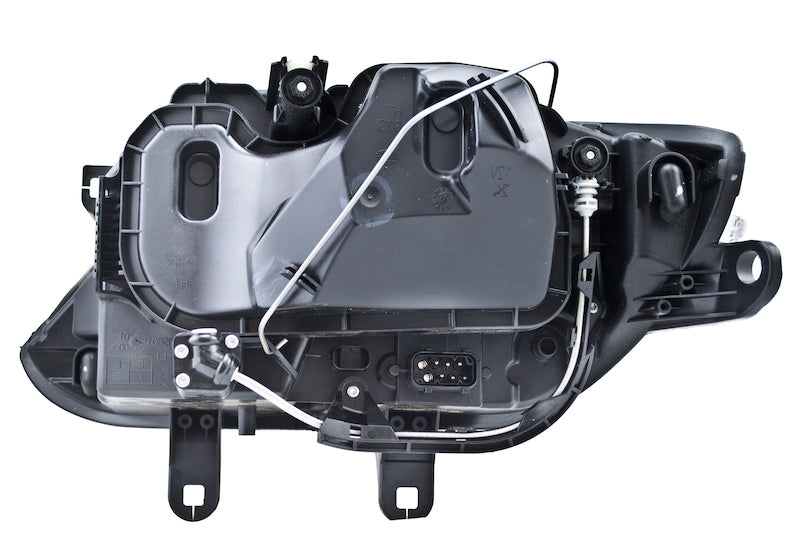 Hella 2003-2006 BMW Z4 Halogen Headlight Assembly-thumbmail-6