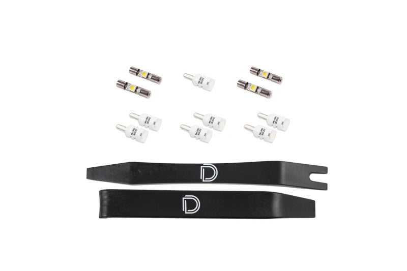 Diode Dynamics 15-22 GMC Canyon Interior LED Kit Cool White Stage 1-thumbmail-1