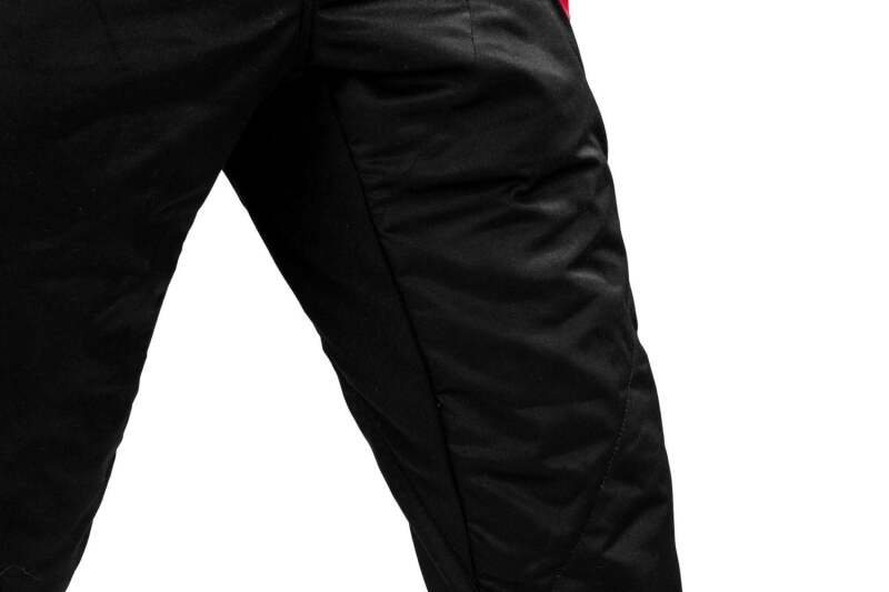 Sparco Suit Competition (Boot Cuff) 62 Black/ White-thumbmail-3
