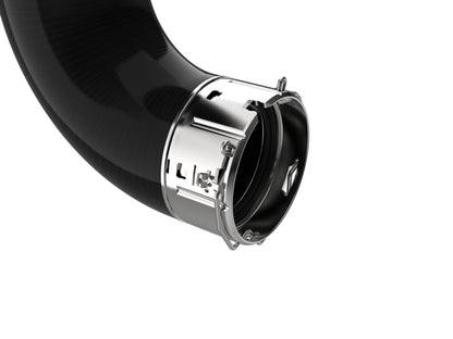 aFe 16-20 GM Colorado/Canyon L4-2.8L (td) BladeRunner 2.5in Stainless Steel Cold Charge Pipe