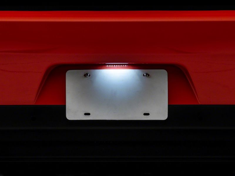 Raxiom 15-23 Dodge Challenger Axial Series LED License Plate Lamps-thumbmail-7