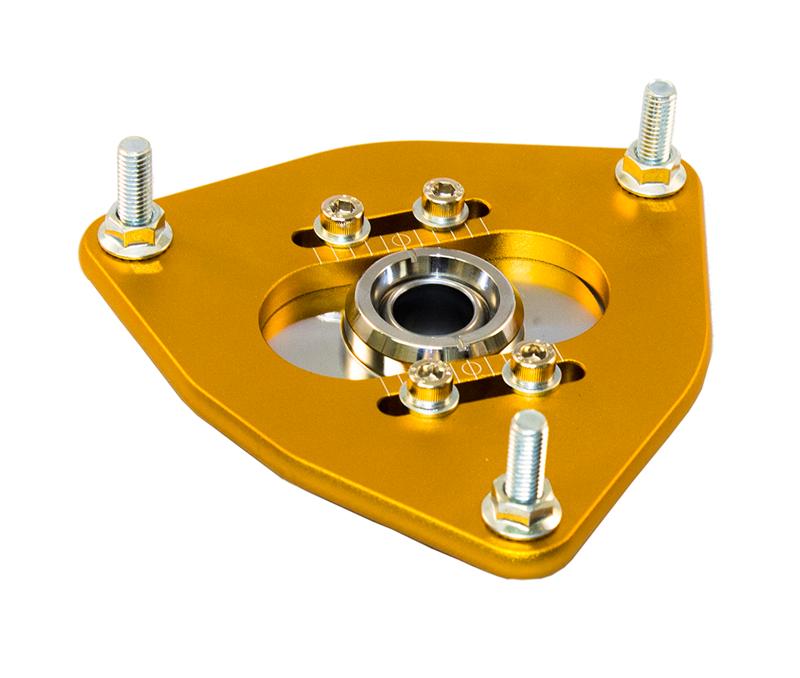 ISC Suspension 02-07 Subaru Impreza WRX / STI Rear Camber Plates-thumbmail-2
