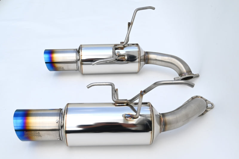 Invidia 22+ Subaru WRX GT N1 3.5in. T.I Tip Axle-Back Exhaust-thumbmail-3
