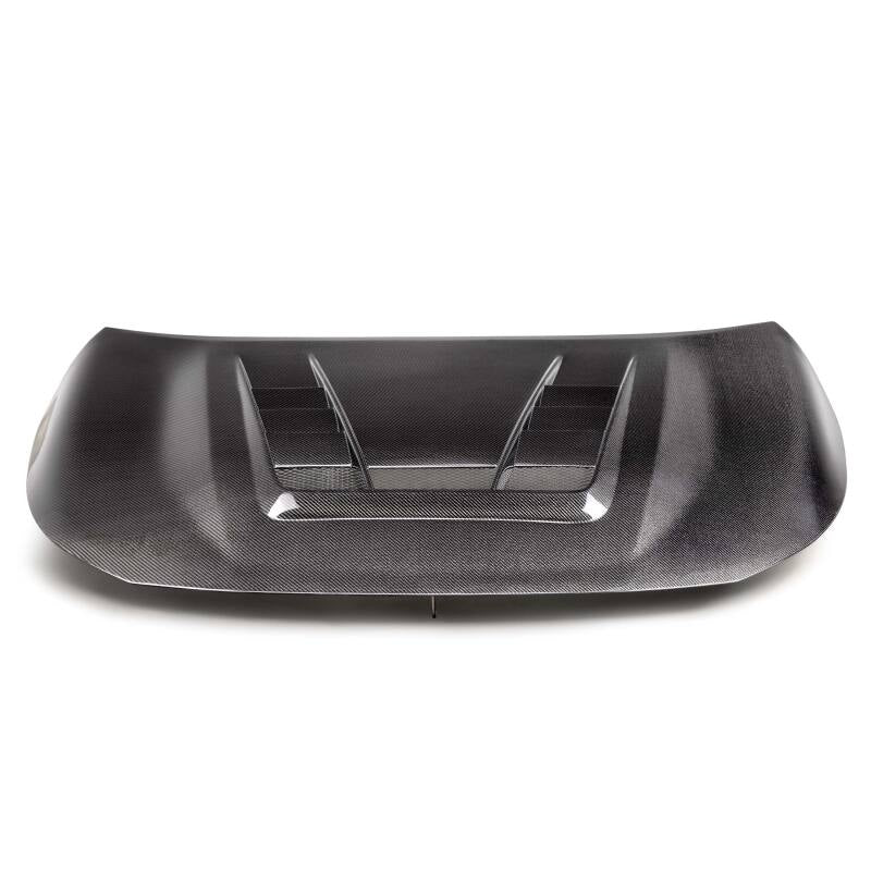 Seibon 23-25 Toyota Corolla GR TV-Style Double-Sided Carbon Fiber Hood-thumbmail-5