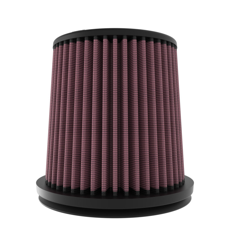 K&N Universal 4in Flange x 6-17/32in Base x 6-3/4in Height Clamp-On Air Filter-thumbmail-4