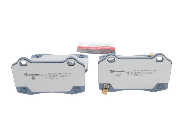 Brembo OE 12-21 Tesla S/16-21 X EVPad BrakePad-thumbmail-13
