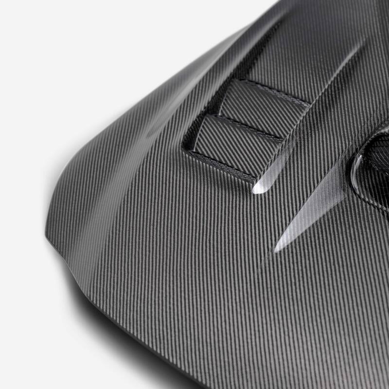 Seibon 2022+ Subaru WRX CW-Style Carbon Fiber Hood-thumbmail-5
