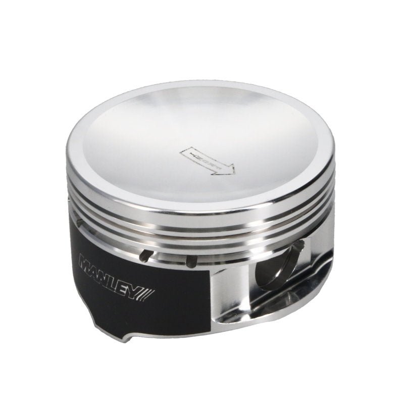 Manley Ford 4.6L/5.4L SOHC/DOHC (2v/4v)3.572in Bore 18cc Dish Piston (Single Piston)-thumbmail-6